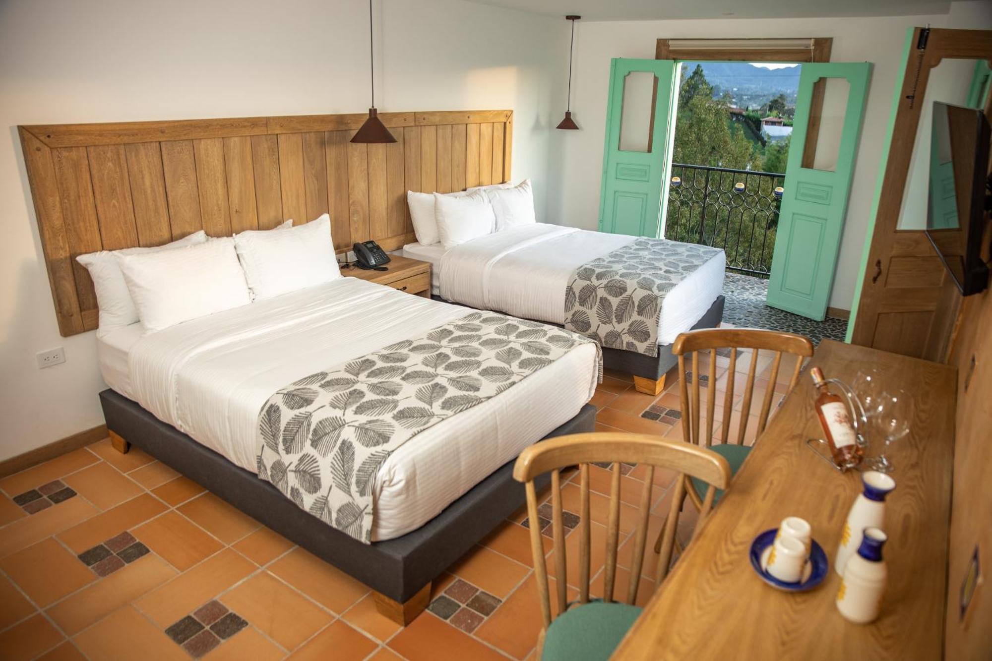Alfahar Hotel Carmen de Viboral Exterior photo